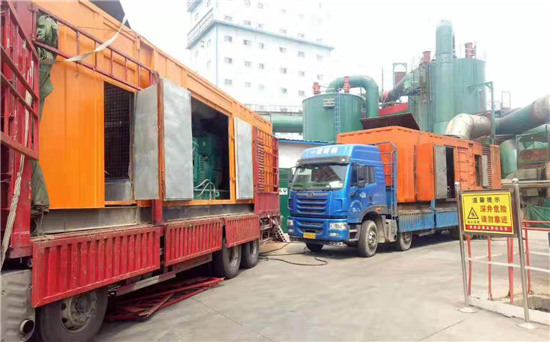 火炬开发区街道500KW发电机出租