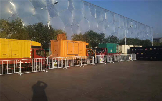 火炬开发区街道静音发电机出租