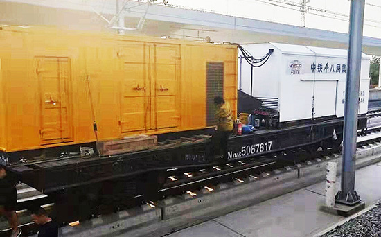 火炬开发区街道100KW发电机出租