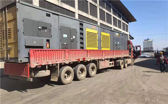 火炬开发区街道租赁发电车