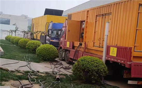 火炬开发区街道1000KW发电机出租