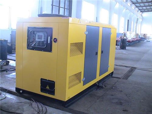 火炬开发区街道康明斯发电机组的几大特点