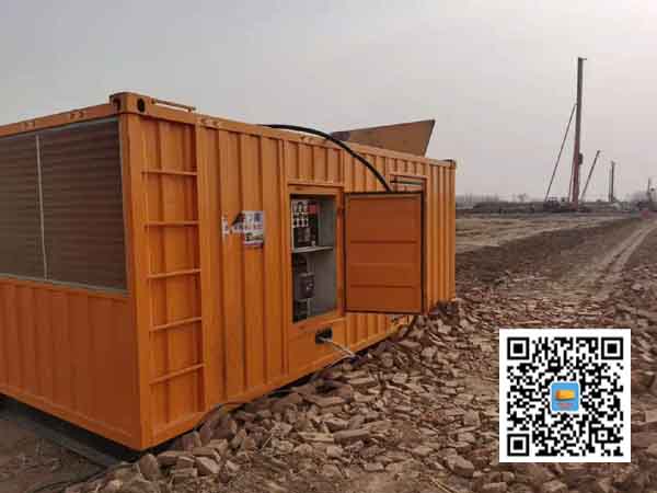 火炬开发区街道出租发电机