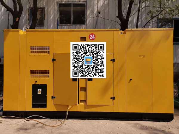 火炬开发区街道出租发电机