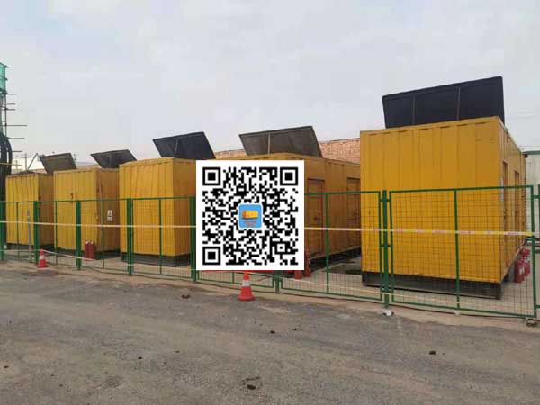 火炬开发区街道大型发电机出租