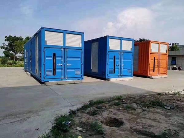 火炬开发区街道出租静音发电机