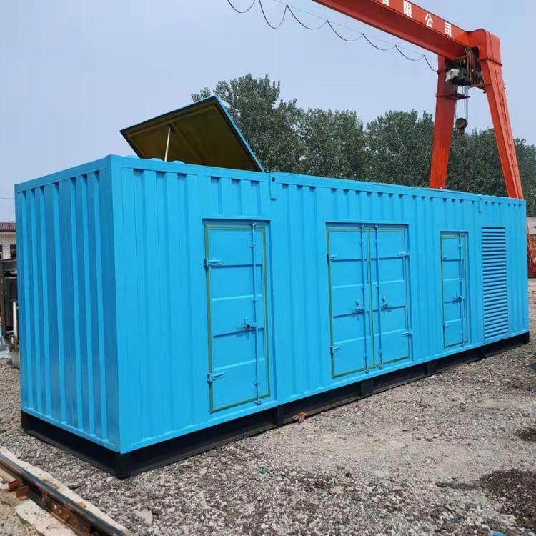 火炬开发区街道租赁发电车