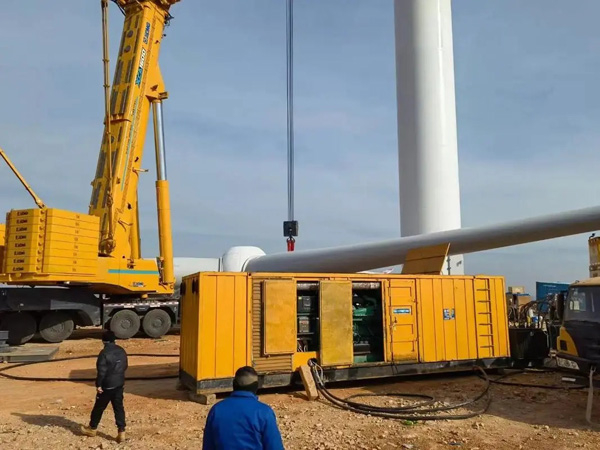 火炬开发区街道租赁发电机