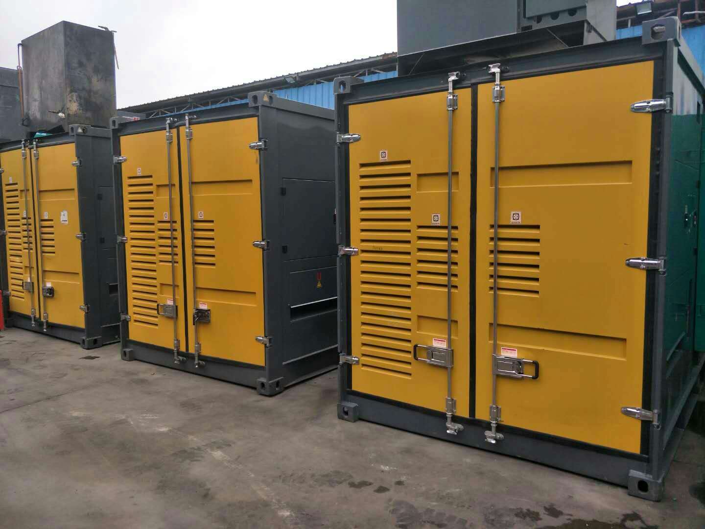 火炬开发区街道发电机组保养滤芯更换注意事项？