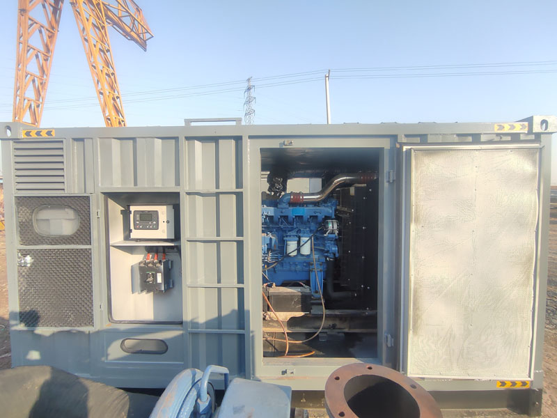 火炬开发区街道柴油发电机组的机油多久更换一次比较合适？