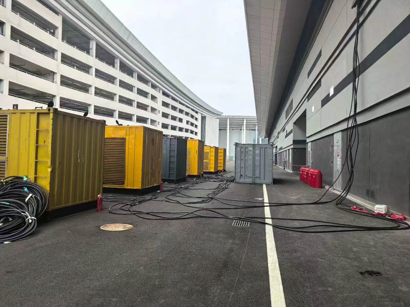 火炬开发区街道冬季柴油发电机启动前需要做哪些准备工作？